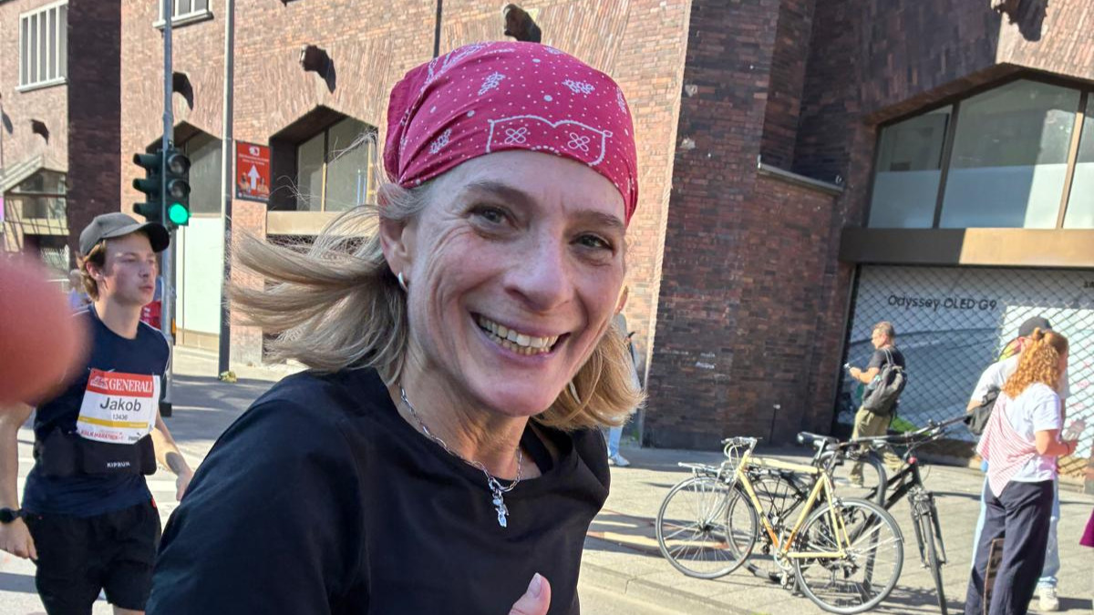 Tanja Marathon