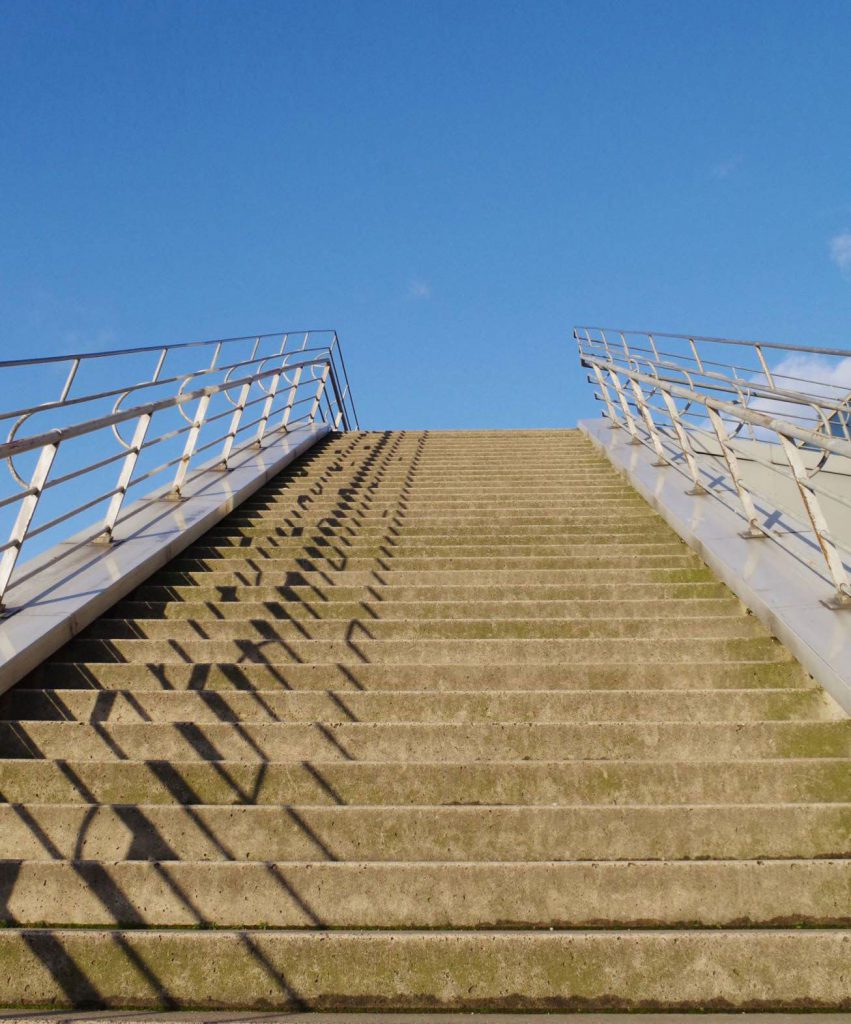Treppe